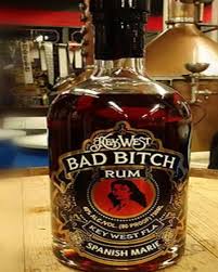 Bad Bitch Rum