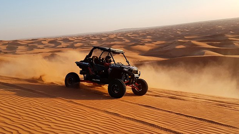 Dune Buggy rental dubai