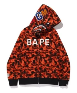 Bape Hoodie A Streetwear Icon Redefined