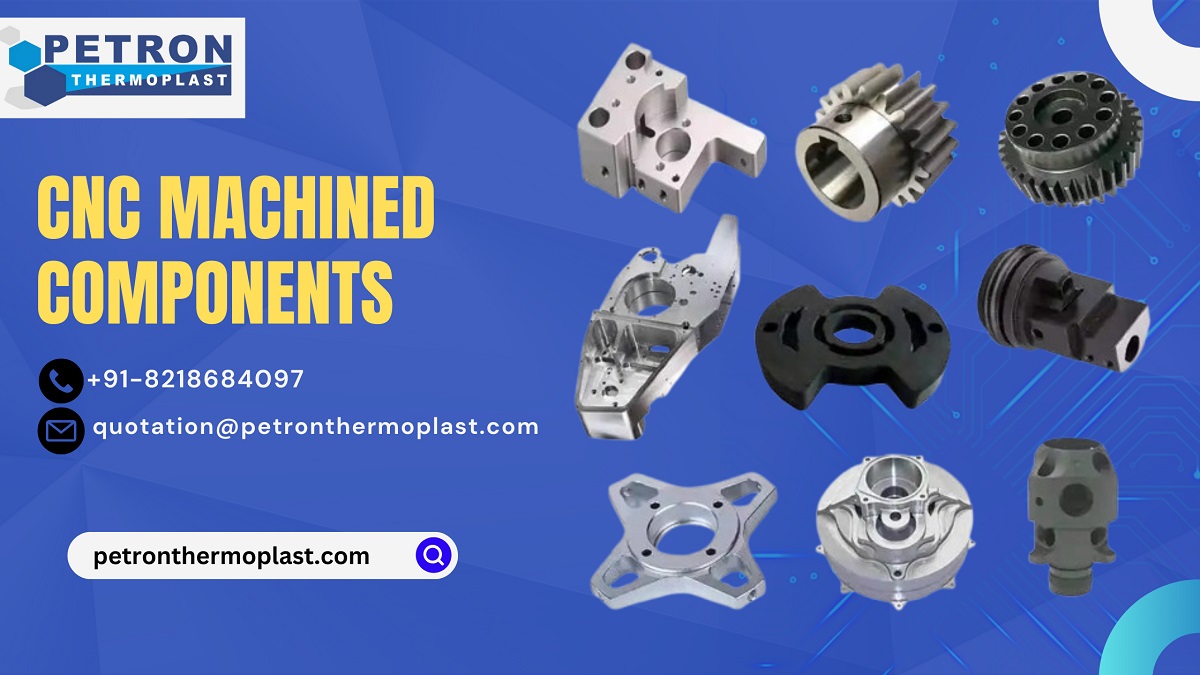 CNC Machined Components