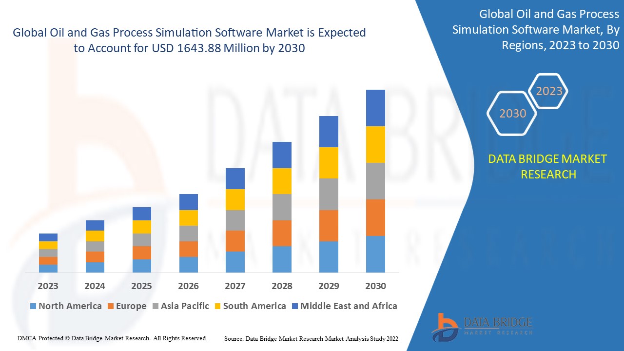 Oil and Gas Process Simulation Software