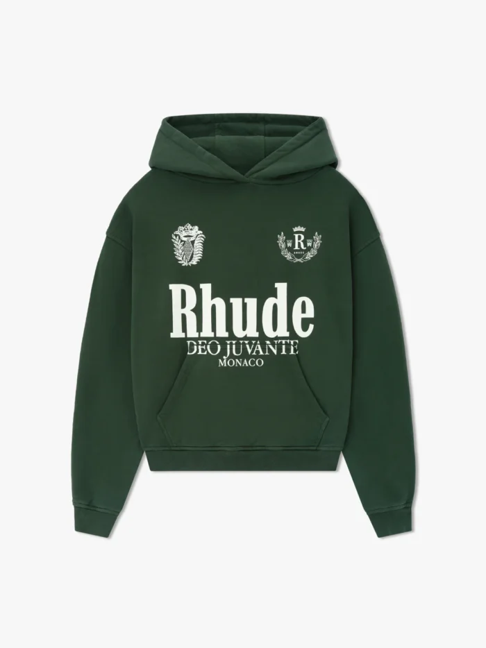 Rhude Hoodie Style Meets Streetwear Excellence