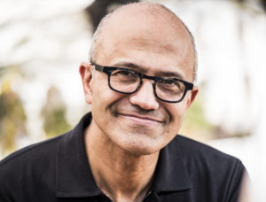 Satya-Nadella