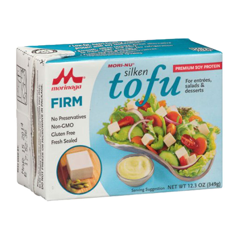 Tofu boxes