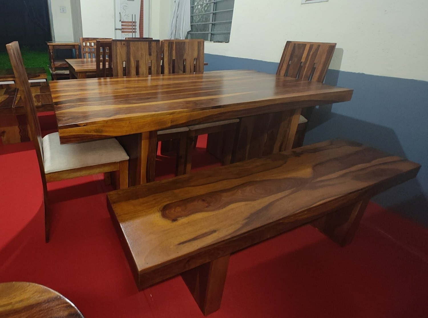 Wooden Table Manufacturer