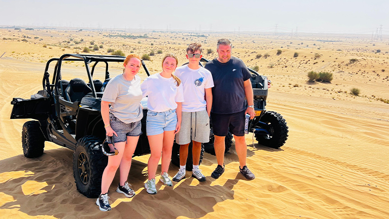 Best Dune Buggy Dubai