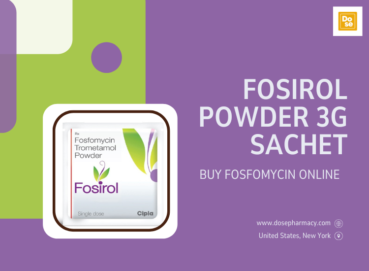 How Quickly Does Fosfomycin Work for UTI?