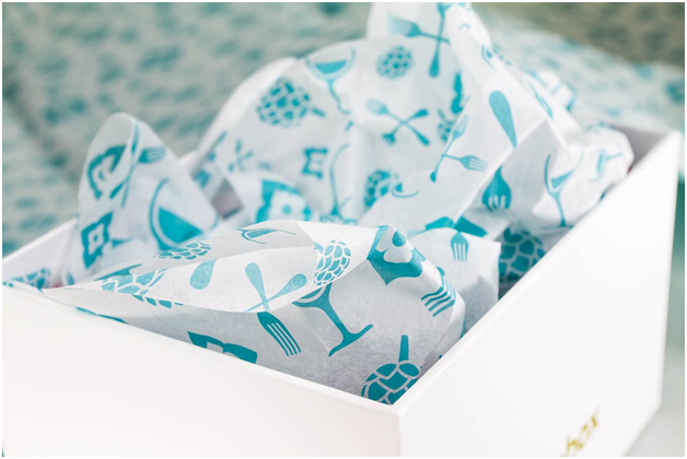 Printed Tissue Paper