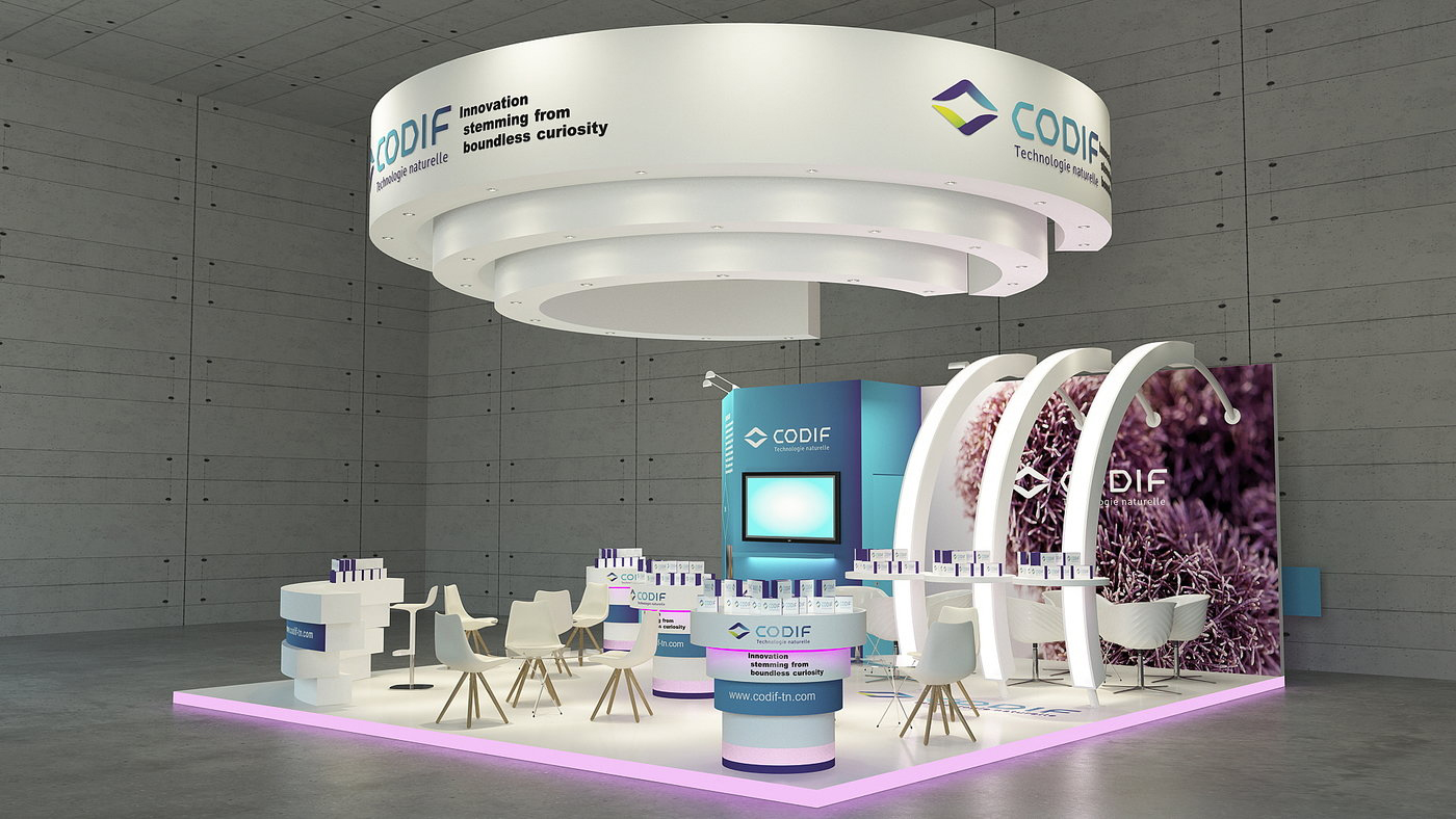 Exhibition Stall Design