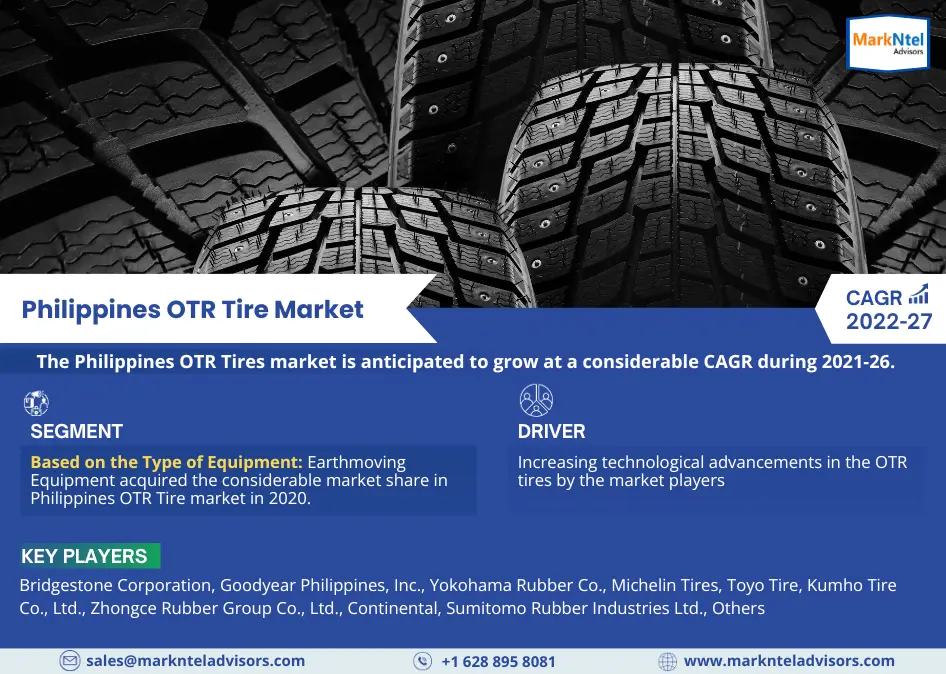 Philippines OTR Tire Market