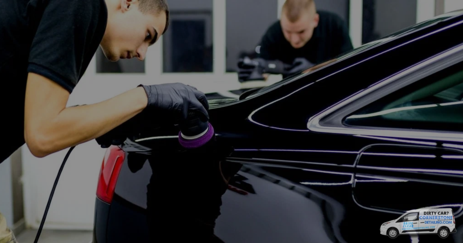 Auto Detailing in Sacramento