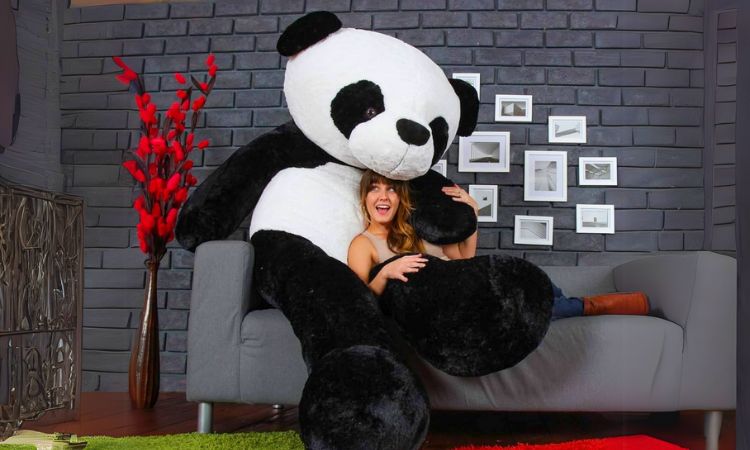 8 Fun Facts About Cute Stuffed Pandas That Will Melt Your Heart