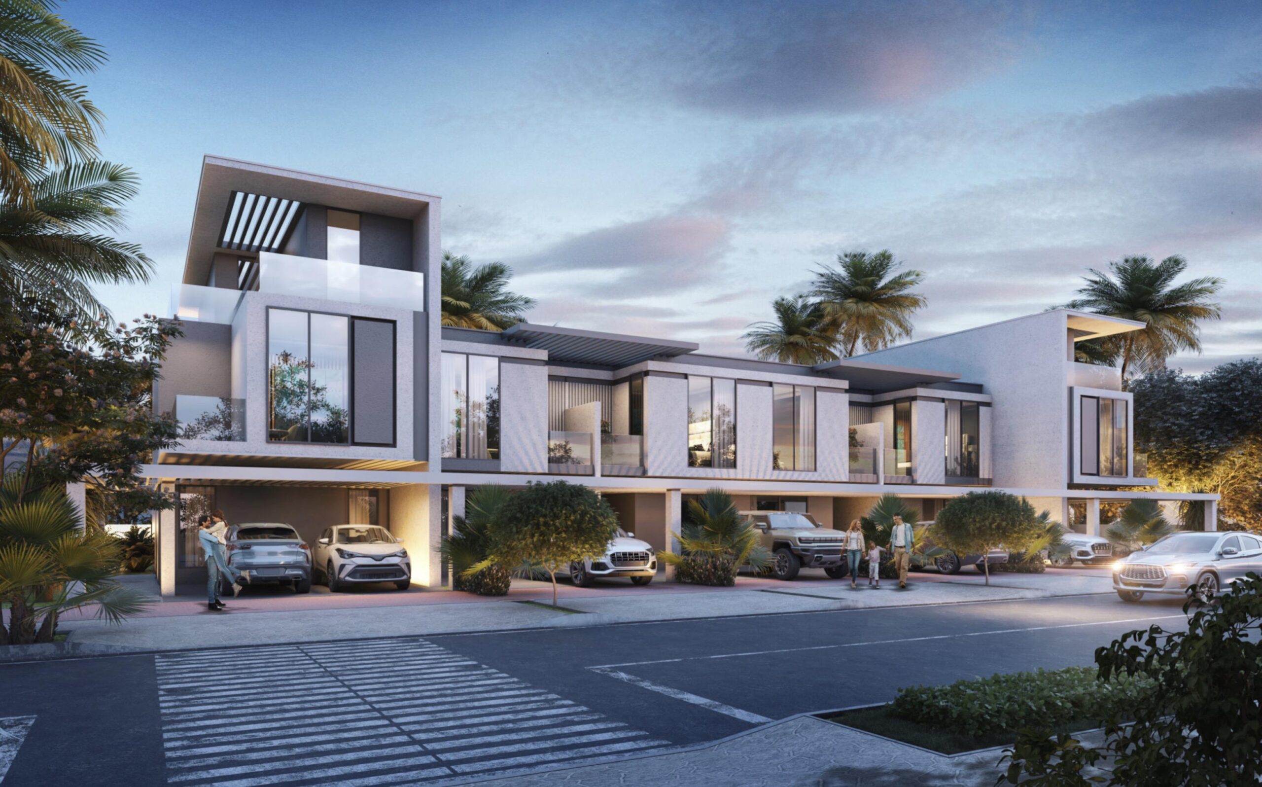 Townhouse in Damac Islands