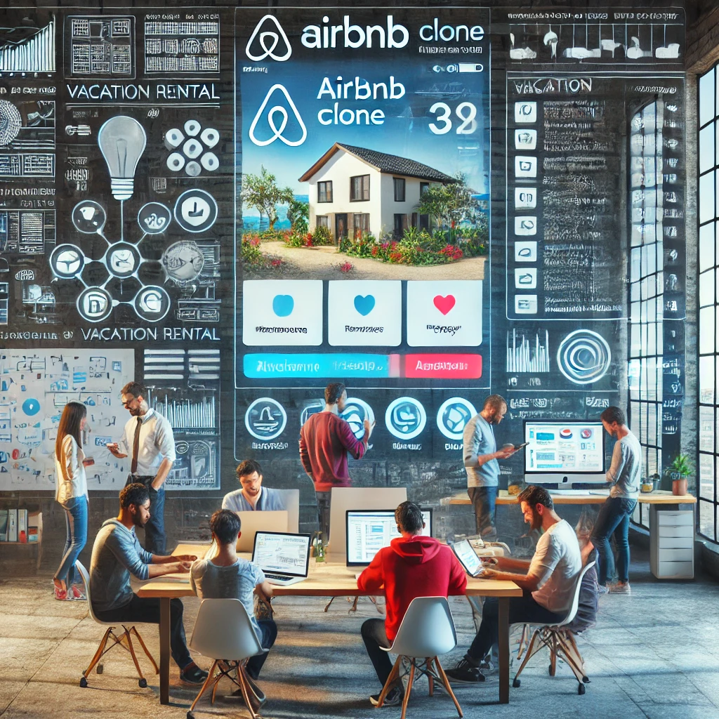 Airbnb Clone Script