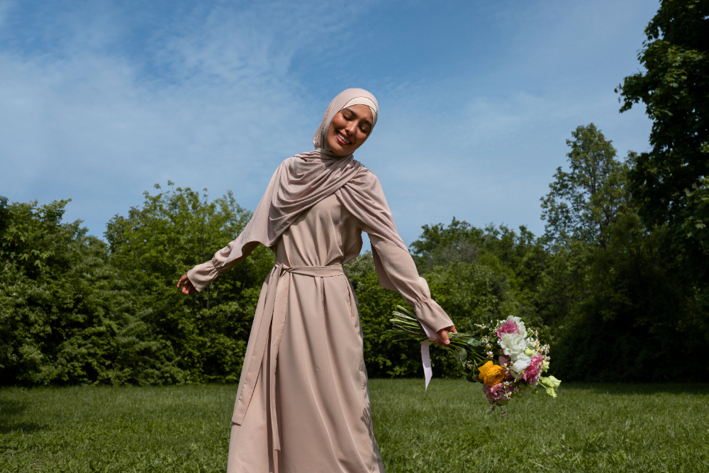 Abaya Dress