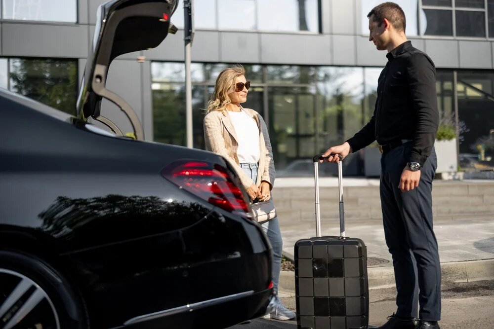 Chauffeur Service JFK