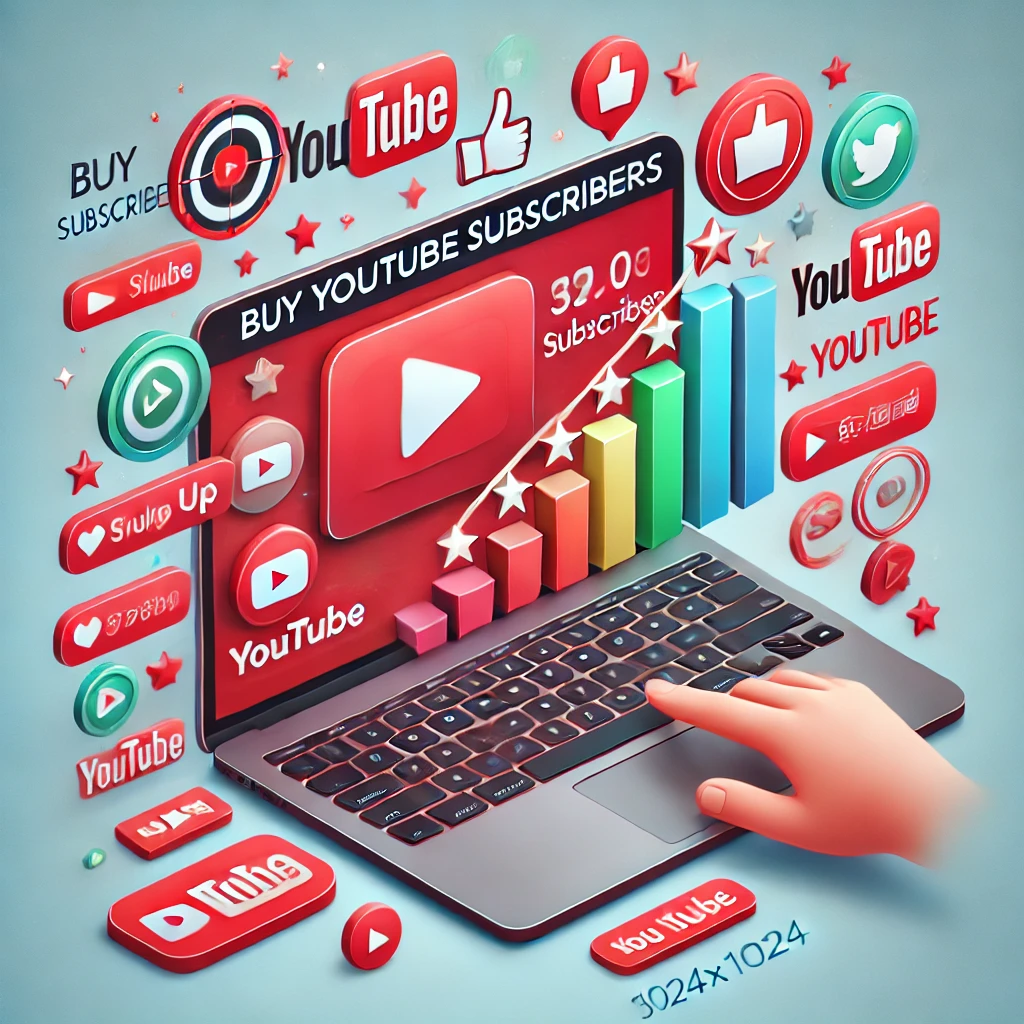 Buy Youtube Subscribers in india - Smmbros