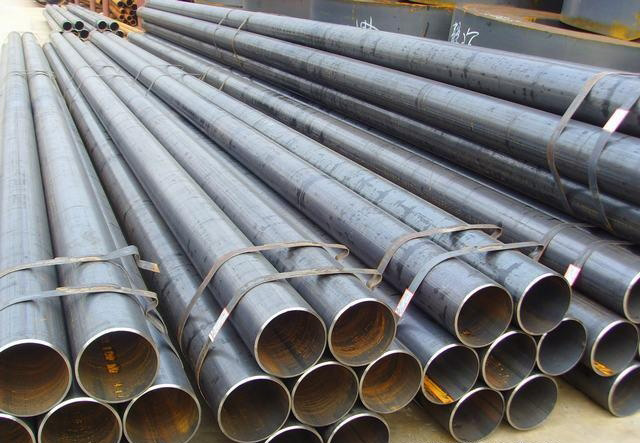 EN 10219 S235JRH Pipe Supplier