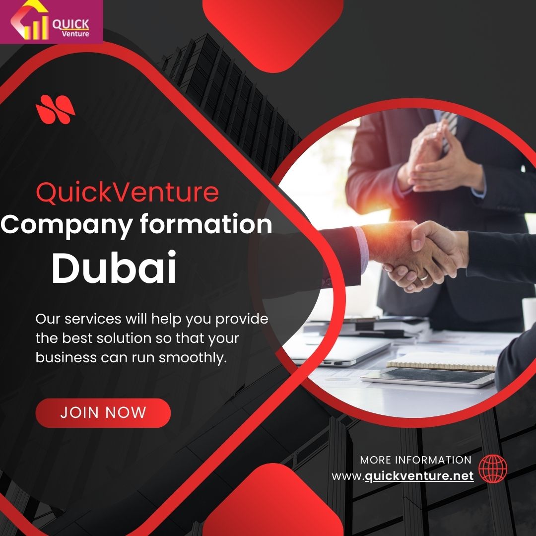 Company formation in Dubai