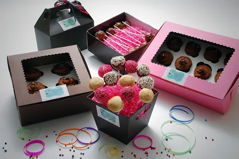 Custom Bakery Boxes