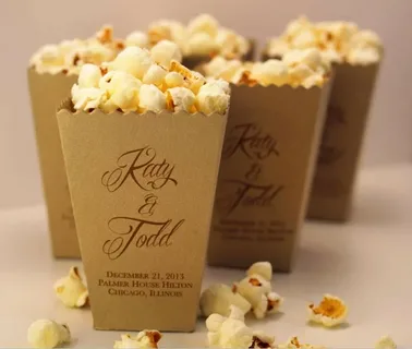 The Part of Custom Popcorn Boxes in Extraordinary Occasions and Celebrations