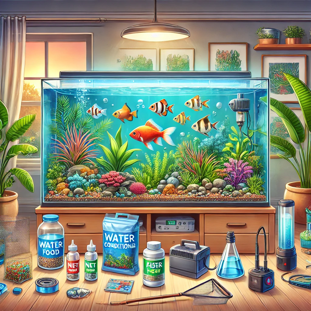 lee's aquarium and pet products