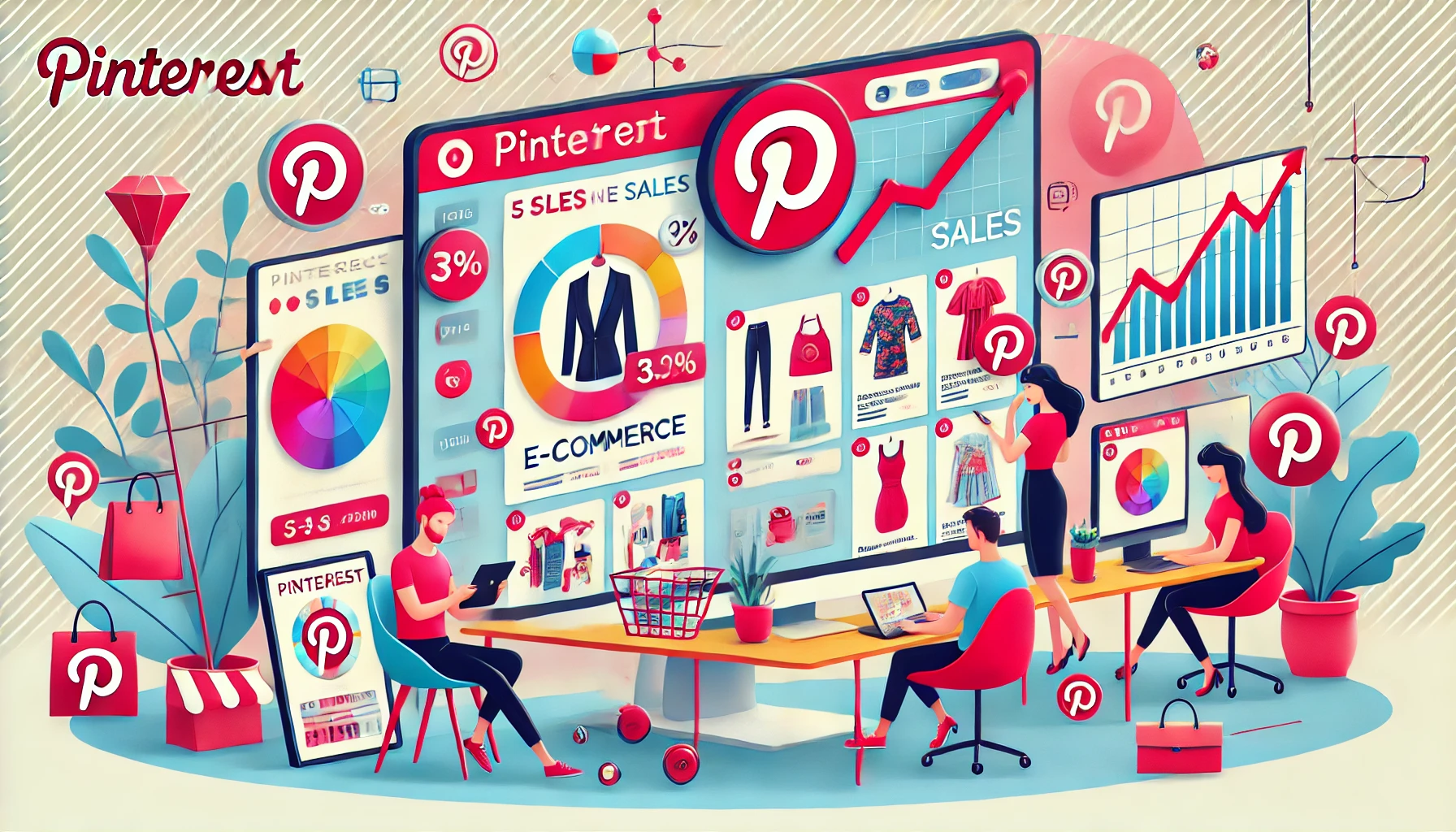 Pinterest marketing services