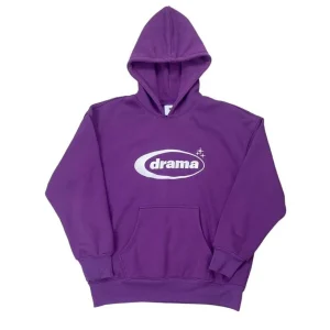 Winter Comfort: Choose the Perfect Drama Calls Hoodie for Chilly Days