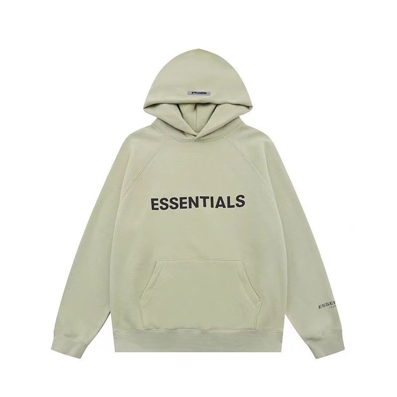 The Essentials Brand and the Popularity of Essentials Hoodies