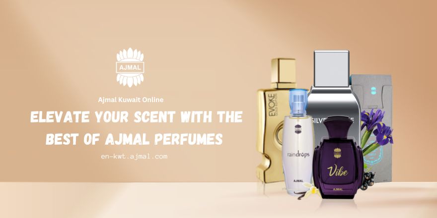 Ajmal perfumes