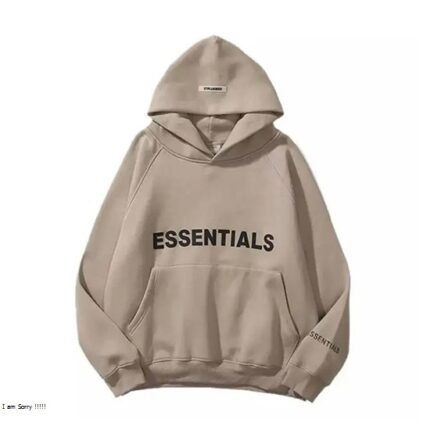 Essential Hoodie