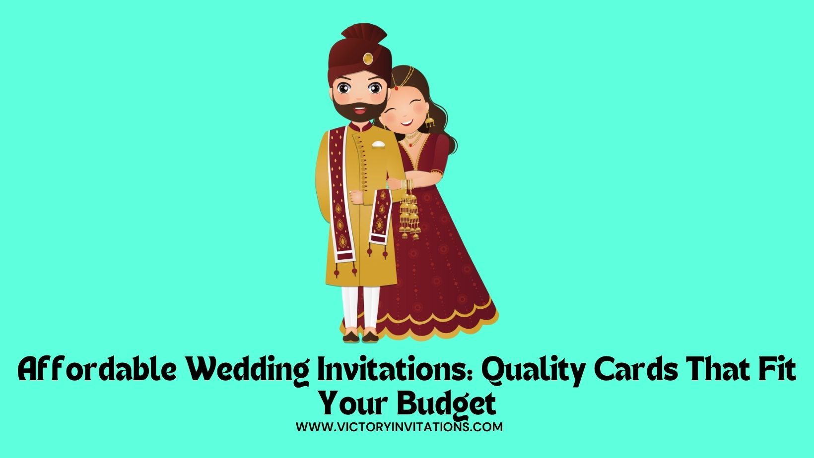 Affordable Wedding Invitations: Quality Cards That Fit Your Budget