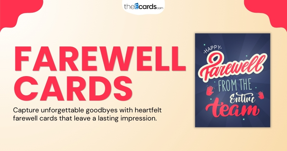 Farewell Card