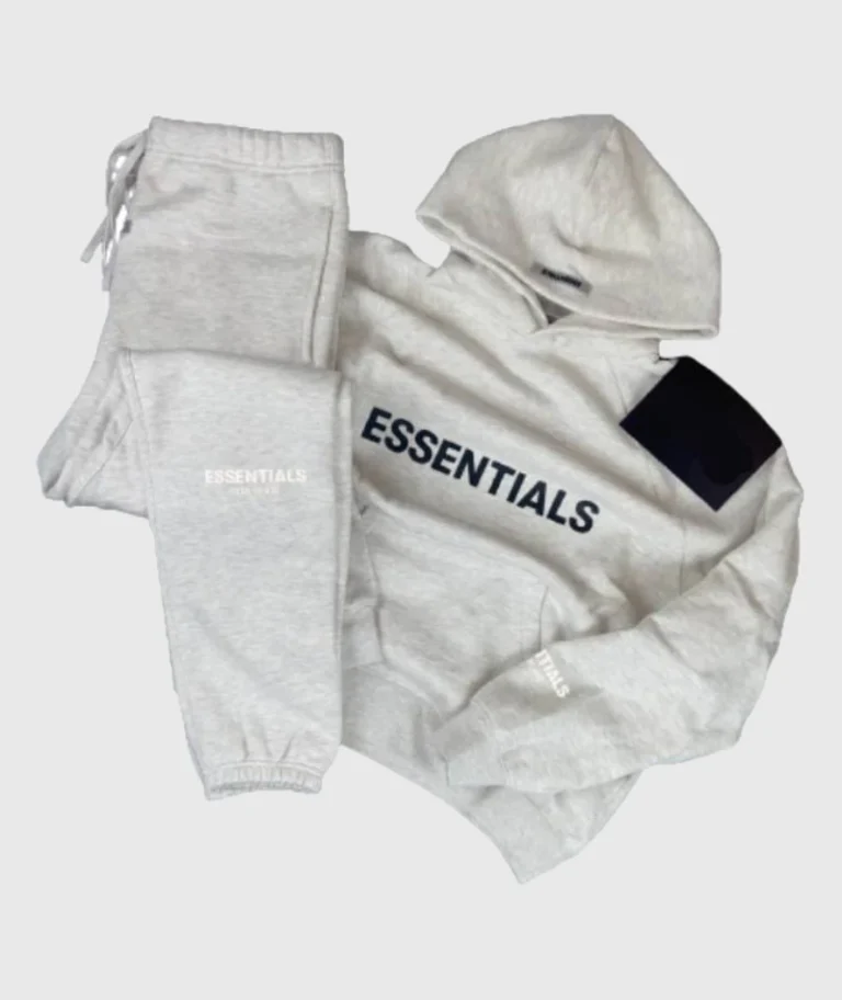 Essentials Hoodie The Perfect Blend of Style and Comfort