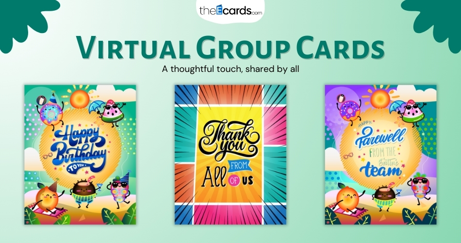 Group eCards