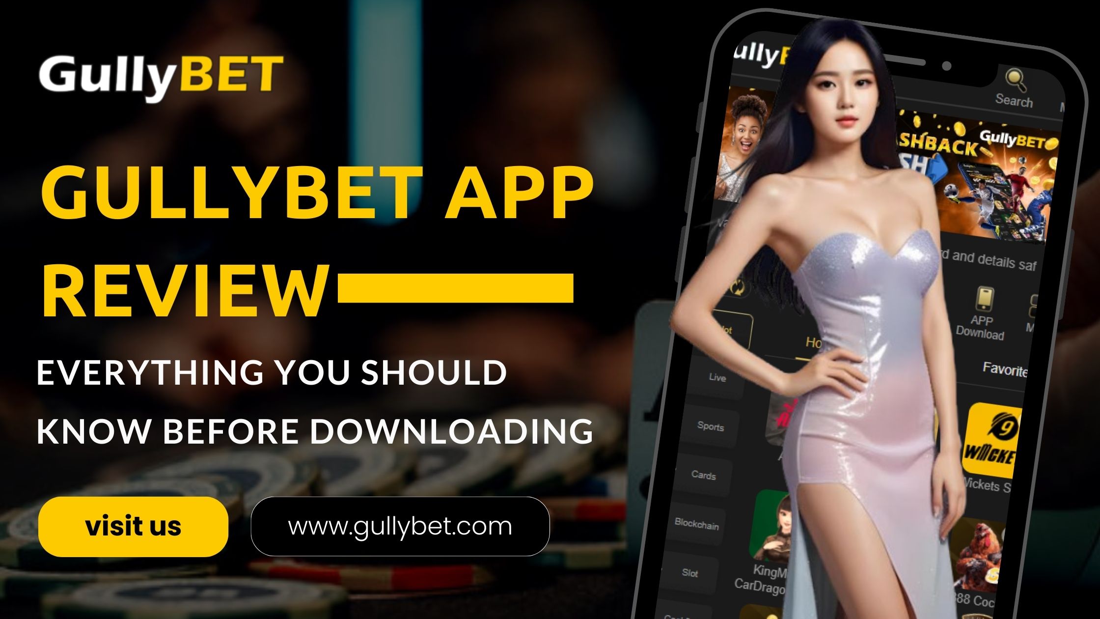 GullyBET App Review