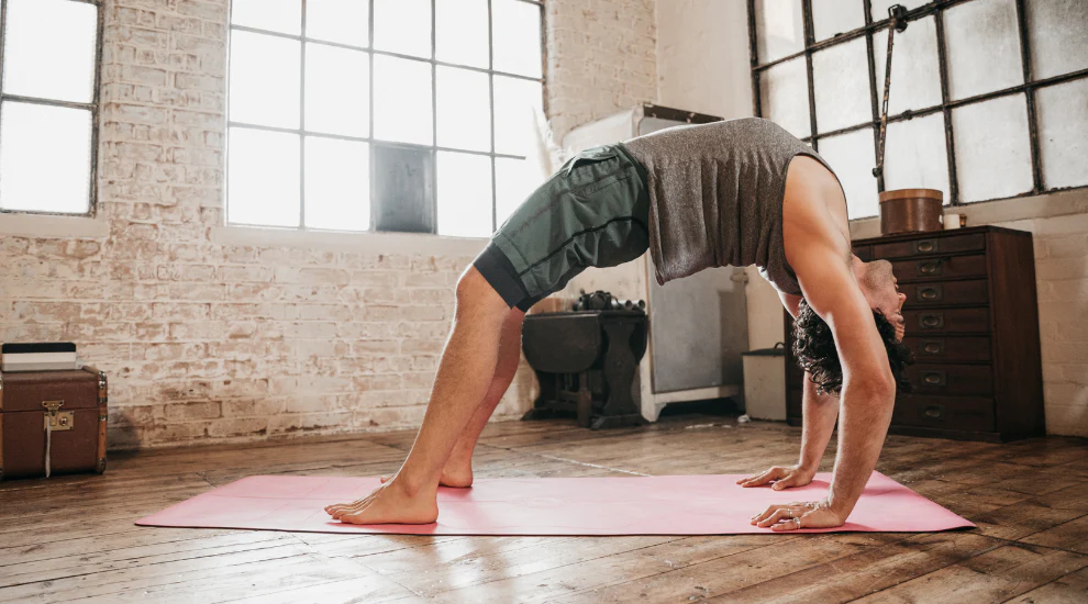 Heart-Opening Yoga