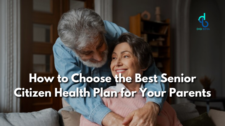 Senior Citizen Health Plan