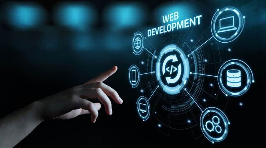 Top Emerging Trends in Website Development Services for 2024