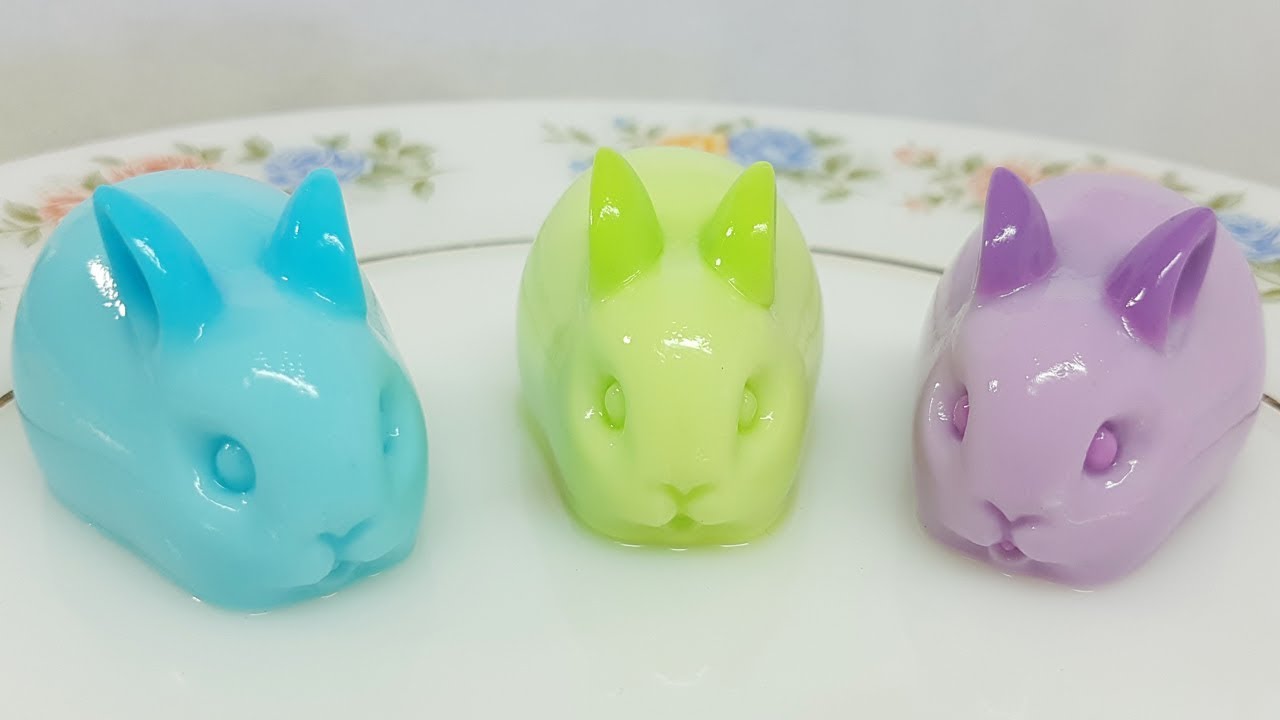 Jelly Bunny