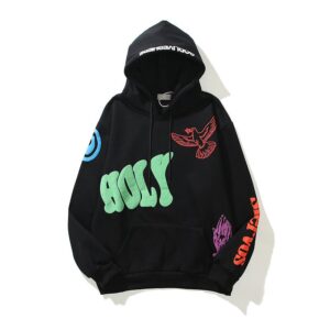 Kanye West Lucky Me I See Ghosts hoodie