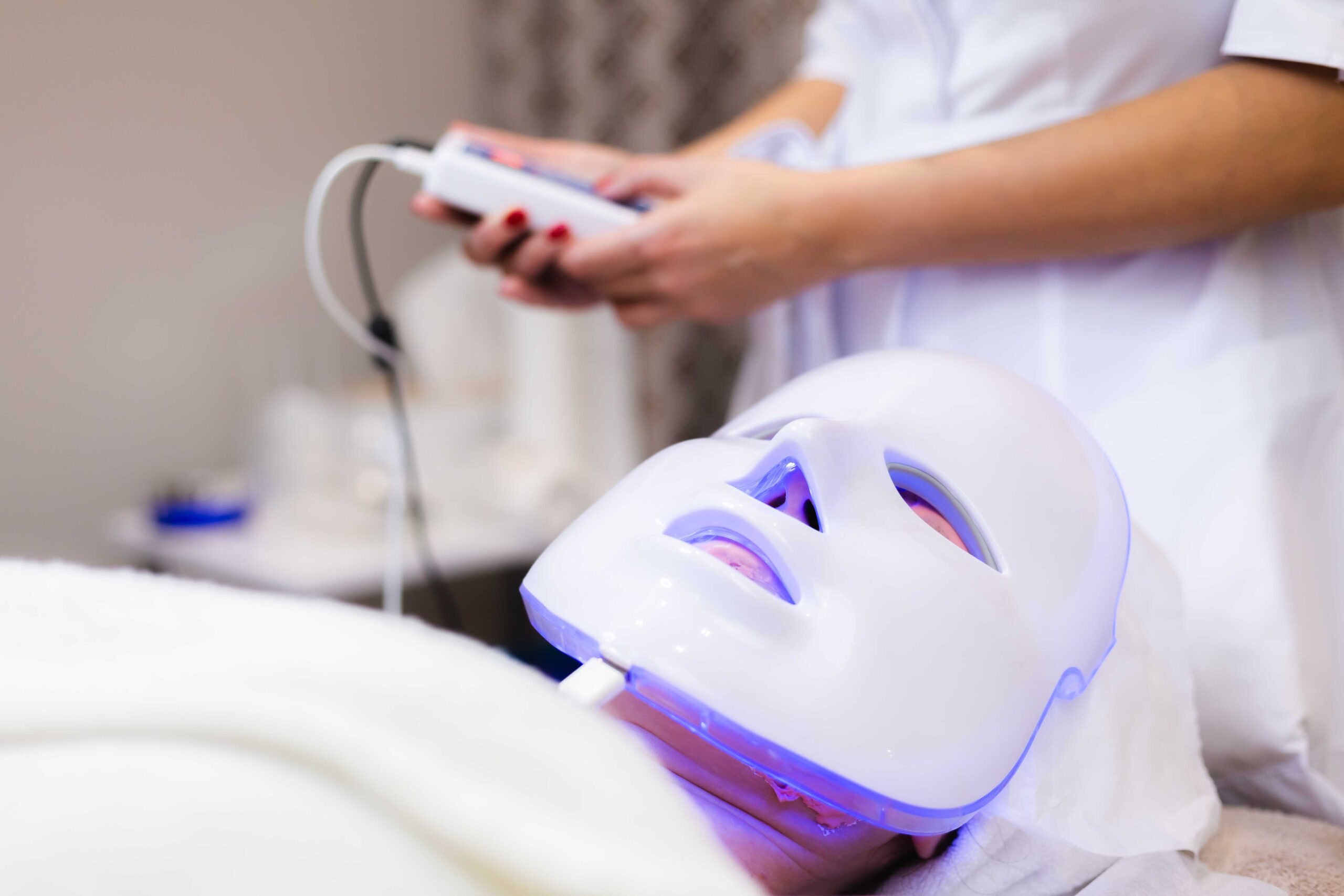 LED light therapy in Sydney