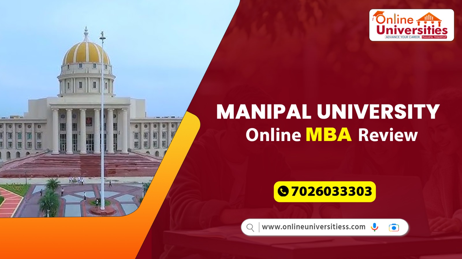 Manipal University Online MBA Review