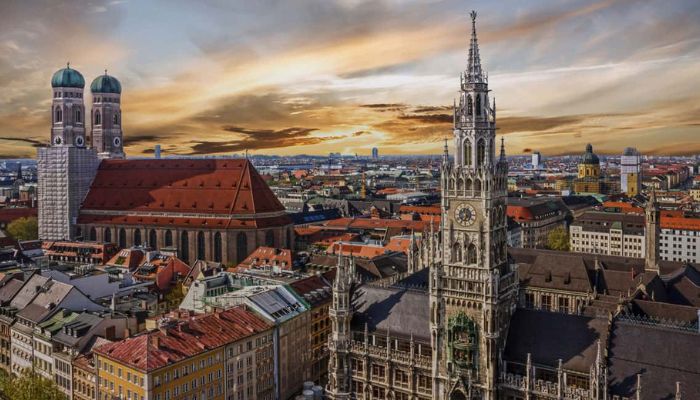 Munich Is a Leading Business Hub