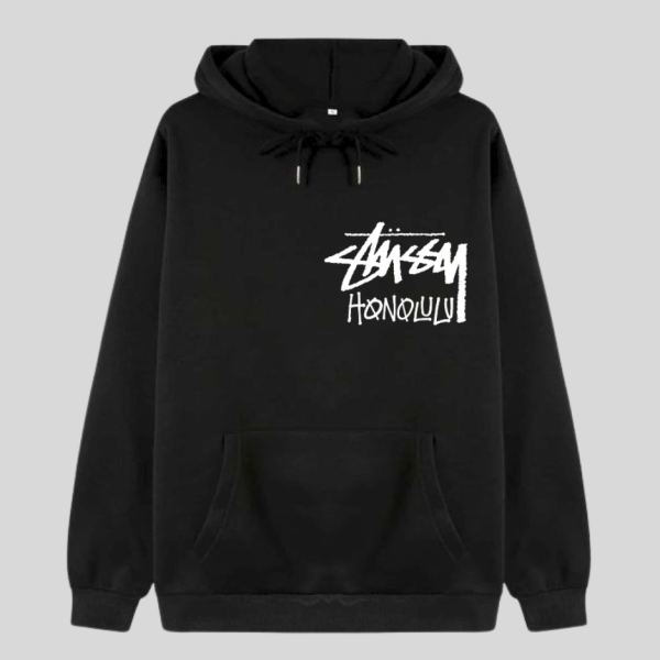 New Stussy Honolulu Hoodie