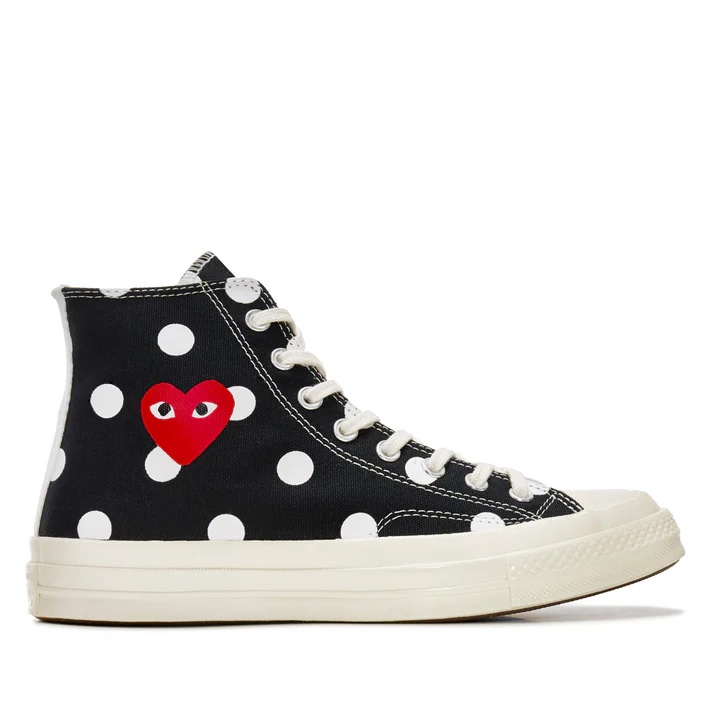 cdg converse, trapstar