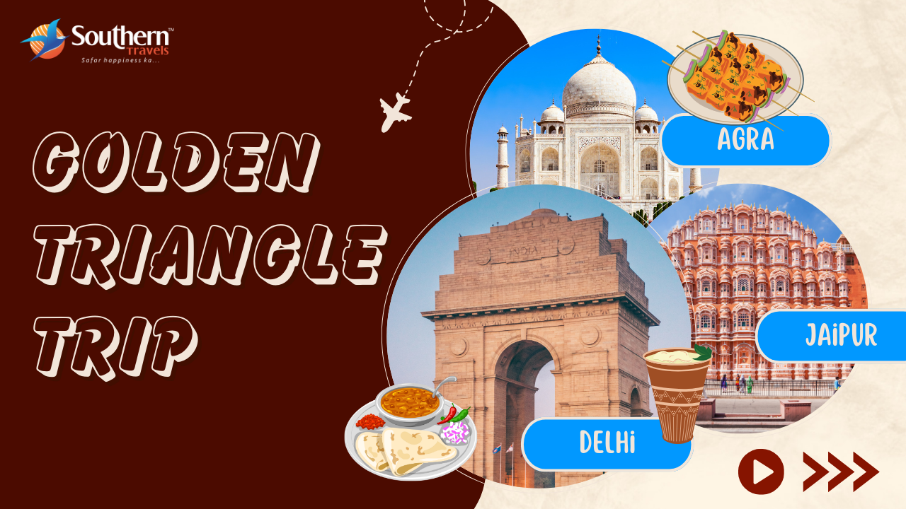 golden triangle tour