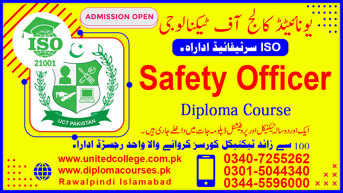 Safety Officer Course