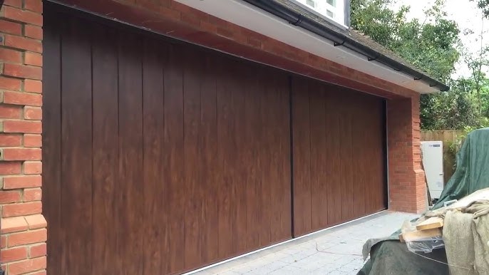 Sliding Garage Doors