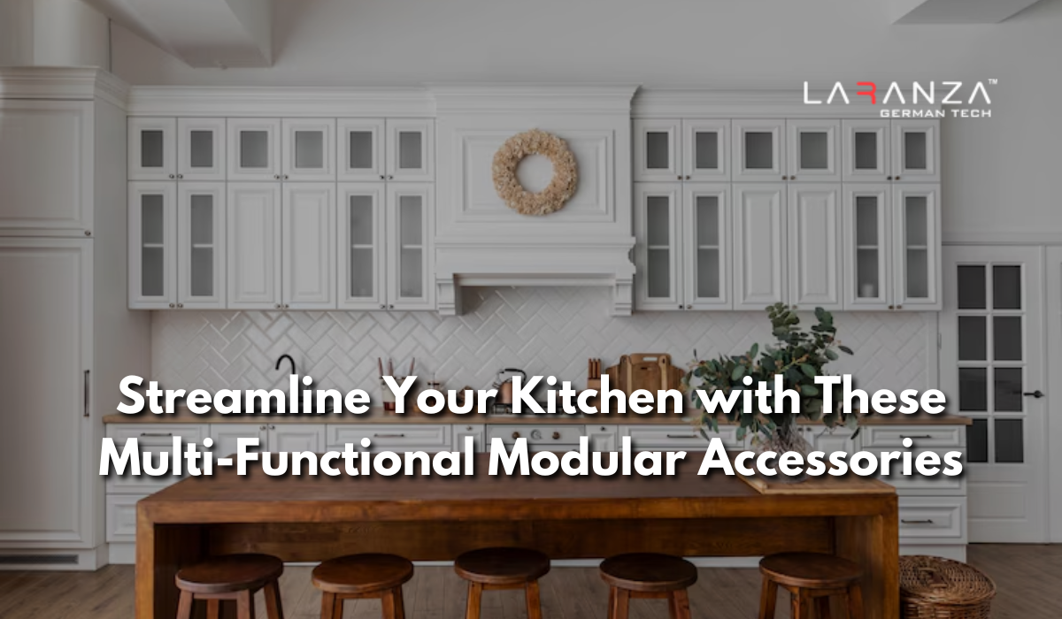 Modular Kitchen Accessories